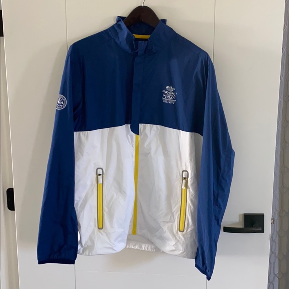 Polo golf jacket NWT